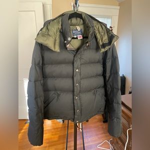 Crescent Down Works for J. Crew—Med